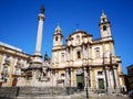 Colonna dellÃ¢â¬â¢Immacolata in Piazza San Domenico, Palermo